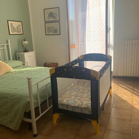 La Casa Del Nonno Omegna Exterior foto