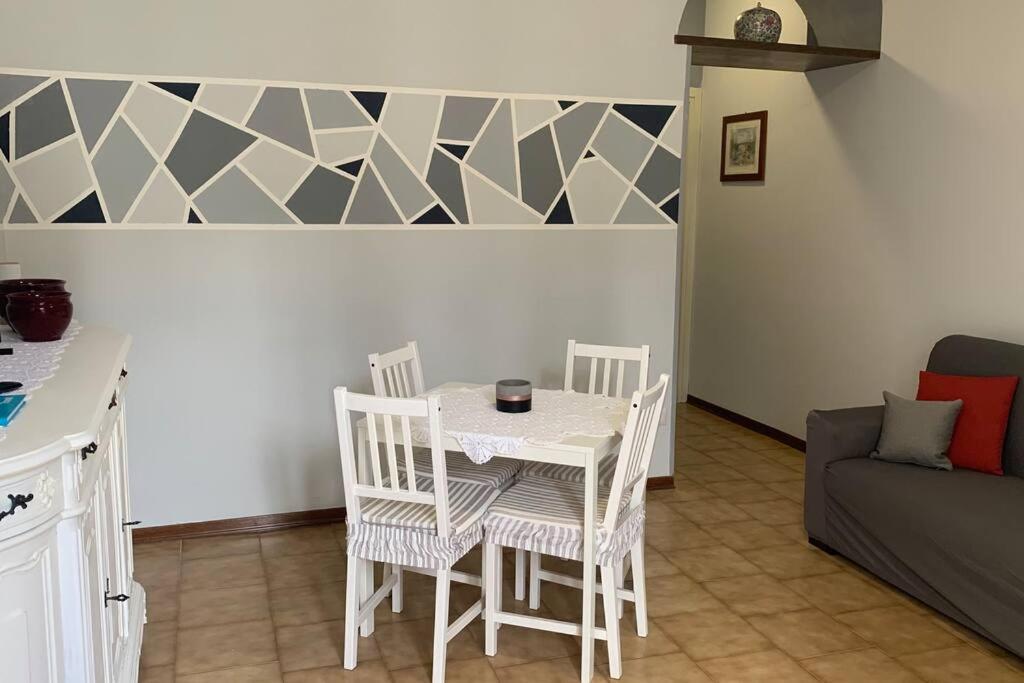 La Casa Del Nonno Omegna Exterior foto