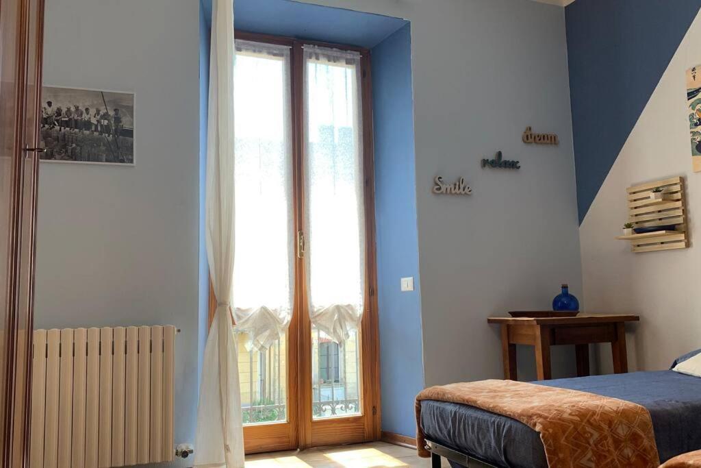 La Casa Del Nonno Omegna Exterior foto