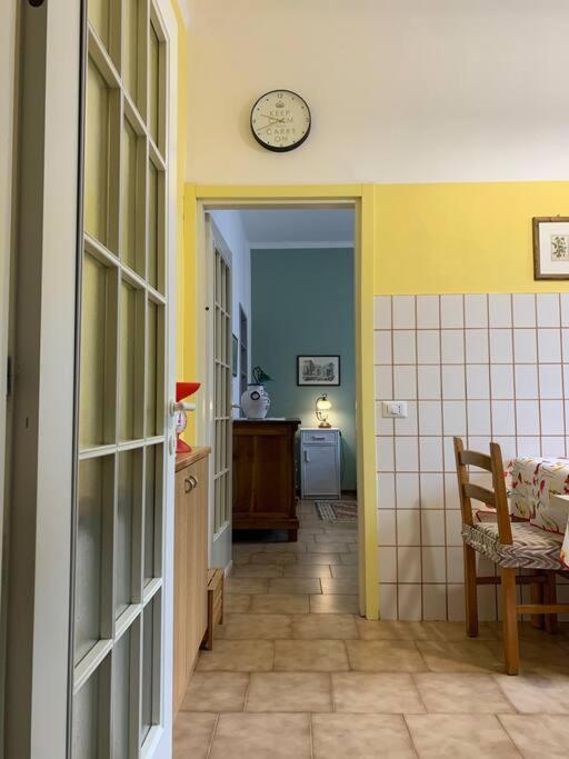 La Casa Del Nonno Omegna Exterior foto