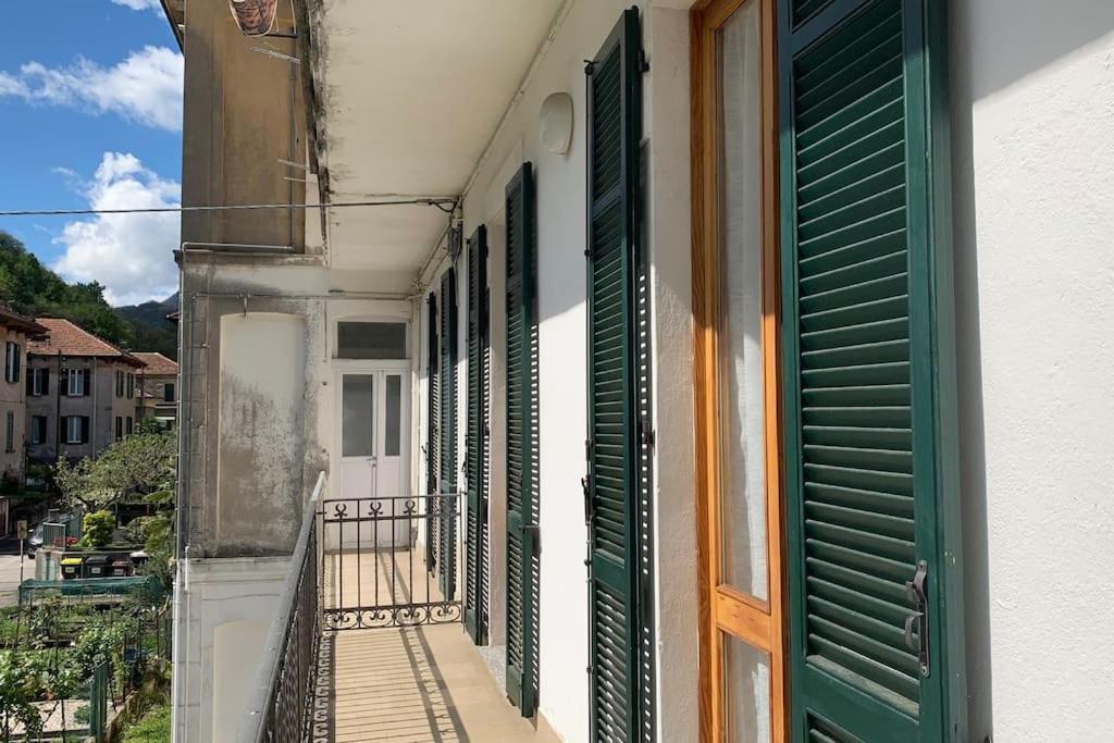 La Casa Del Nonno Omegna Exterior foto