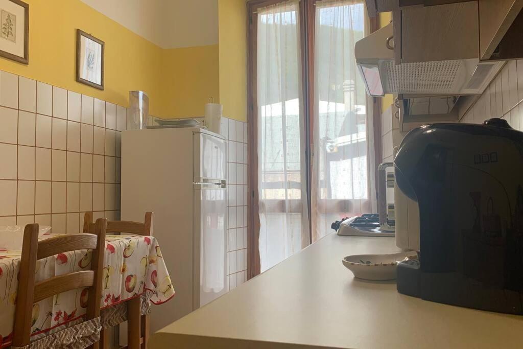 La Casa Del Nonno Omegna Exterior foto