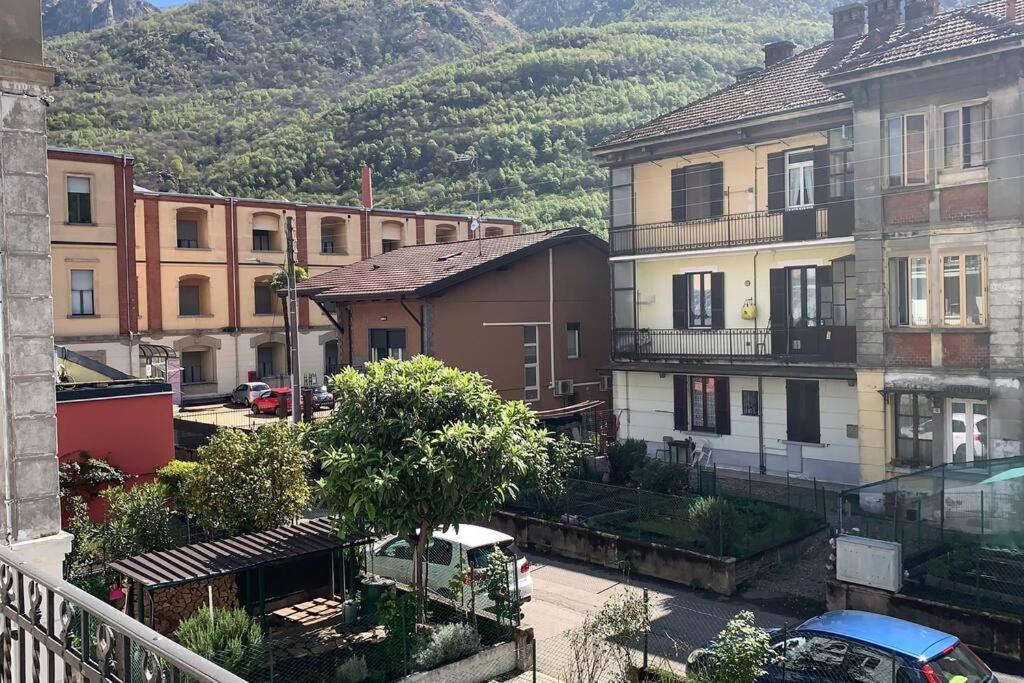 La Casa Del Nonno Omegna Exterior foto
