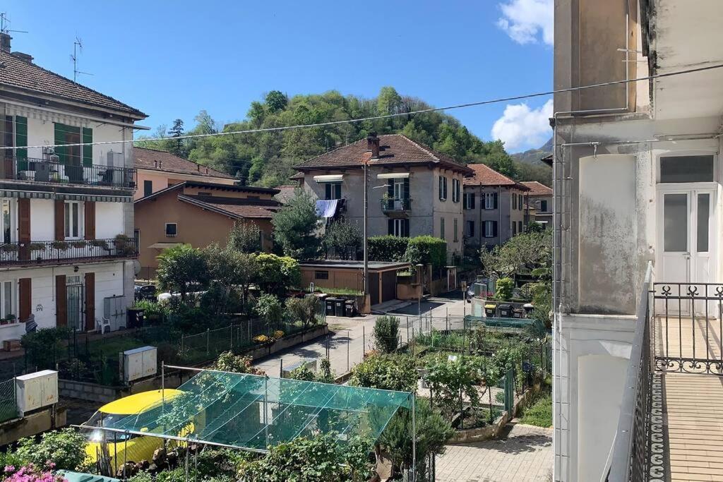 La Casa Del Nonno Omegna Exterior foto